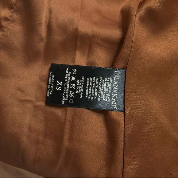 Free People Suede jacket - Picture 8 of 8